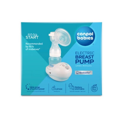 Canpol babies easy start tire lait electrique 12/201