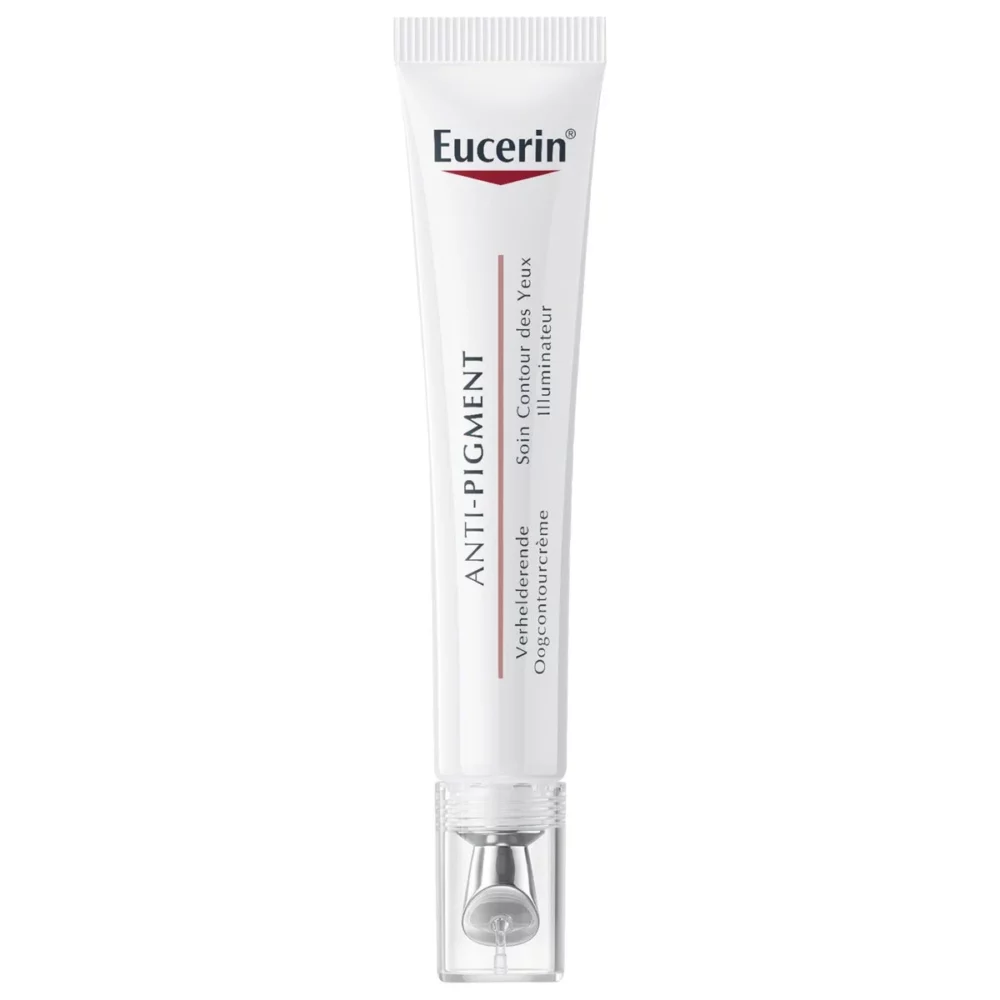 Eucerin anti-pigment soin contour des yeux illuminateur correcteur de cernes