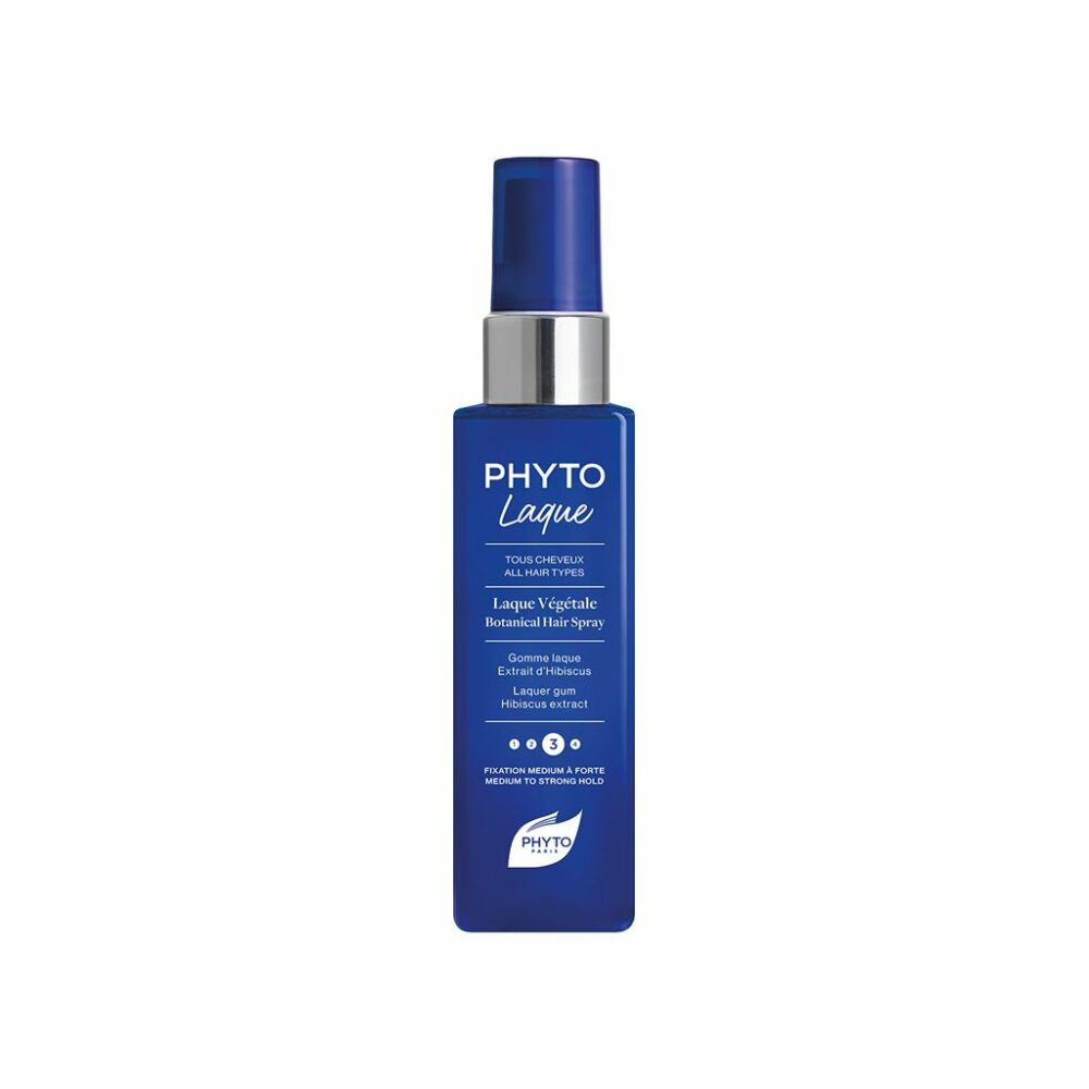 Phyto phytolaque laque fixation médium à forte 100ml