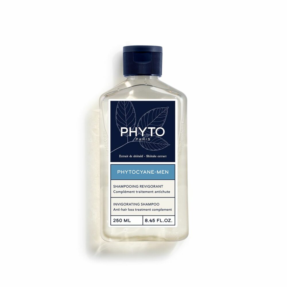 Phyto phytocyane men shampoing revigorant 250 ml