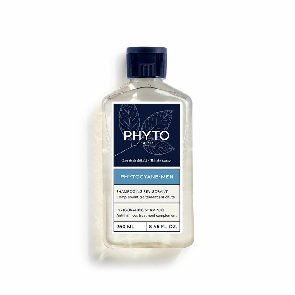 Phyto phytocyane men shampooing revigorant 250ml