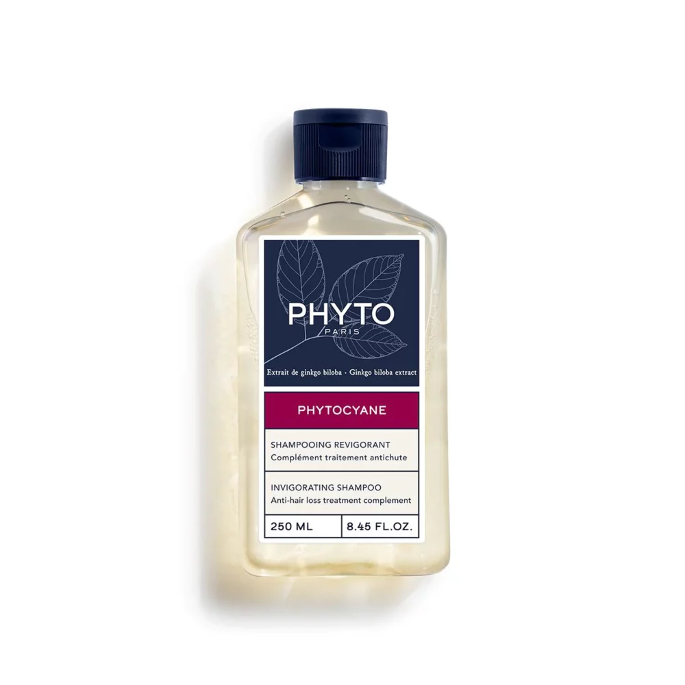 Phyto phytocyane shampoing revigorant 250 ml