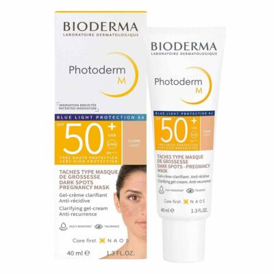 BIODERMA Photoderm M Anti-Tâches Teinte Claire 40ml