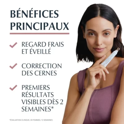 Eucerin anti-pigment soin contour des yeux illuminateur correcteur de cernes