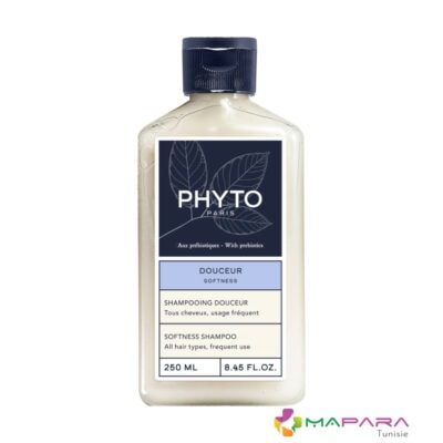 Phyto Douceur Shampoing 250ml