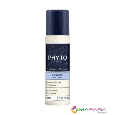 Phyto Douceur Shampoing Sec 75ml