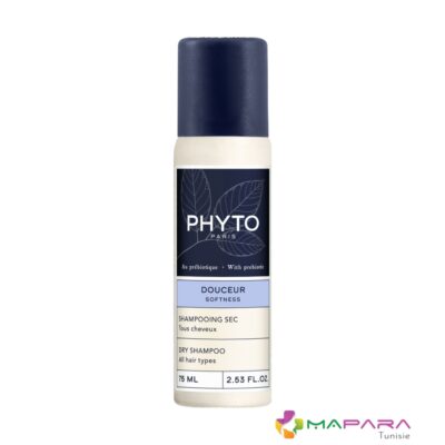 Phyto Douceur Shampoing Sec 75ml