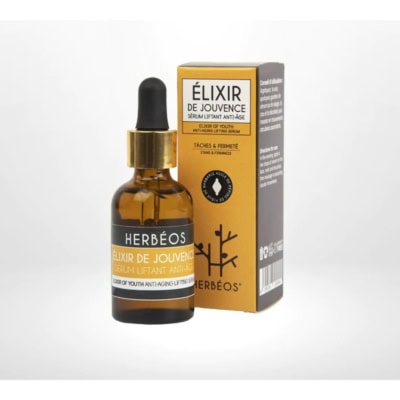 HERBÉOS Élixir De Jouvence sérum liftant anti age 30ml