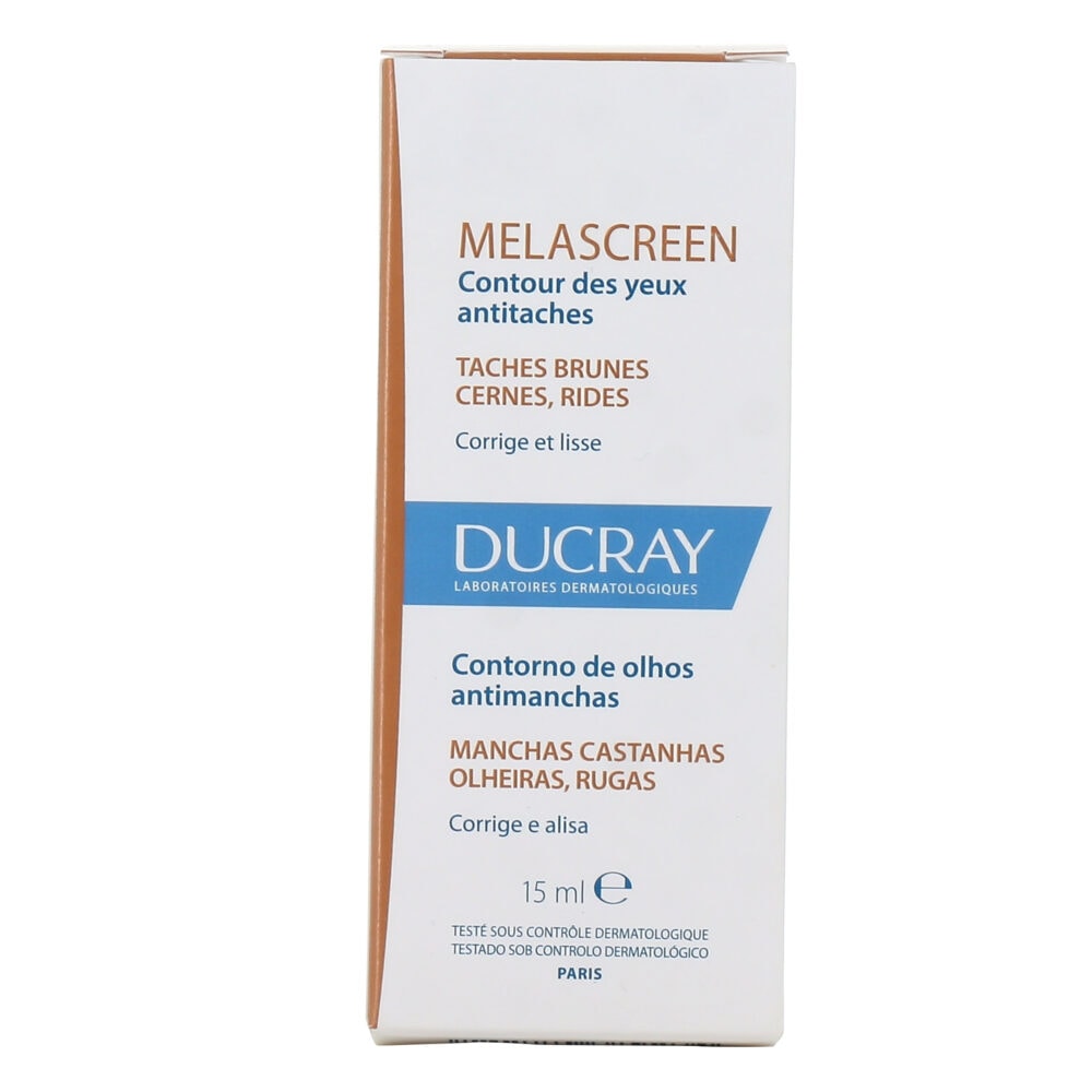 Ducray melascreen contour des yeux anti taches