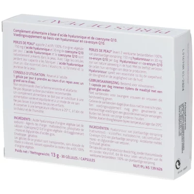 Arkopharma perles de peau beauté et jeunesse 30 gélules