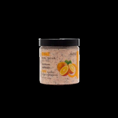 Azal Gommage pour Corps et Visage Orange 220gr