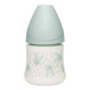 SUAVINEX Biberon Premium avec Tétine Ronde en Silicone 150ml
