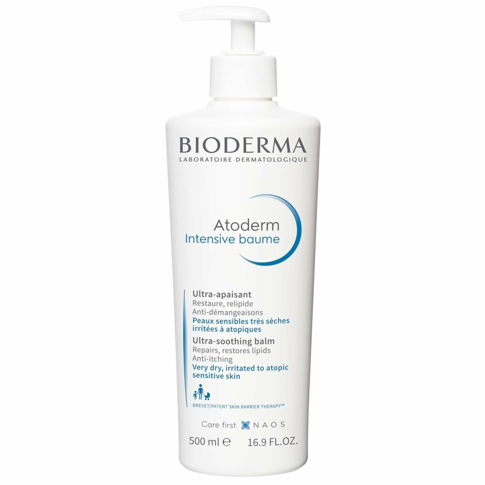 Bioderma atoderm intensive baume ultra apaisant 500ml