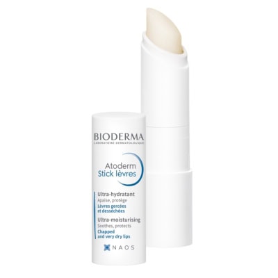 Bioderma Atoderm Stick Lèvres Ultra-Hydratant 4 g