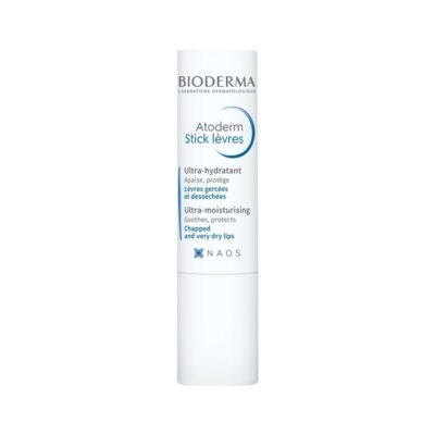 Bioderma Atoderm Stick Lèvres Ultra-Hydratant 4 g
