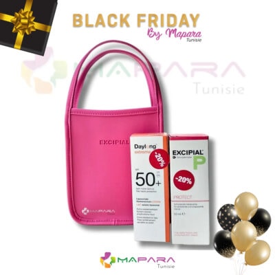 Daylong Extreme Lotion Solaire SPF50 + Excipial Protect Crème Mains -20%