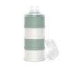 SUAVINEX Doseur de Lait 4 Compartiments Vert