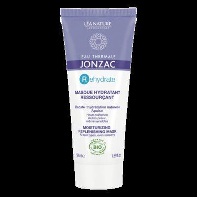 Jonzac REhydrate Masque Hydratant Ressourçant Bio 50 ml