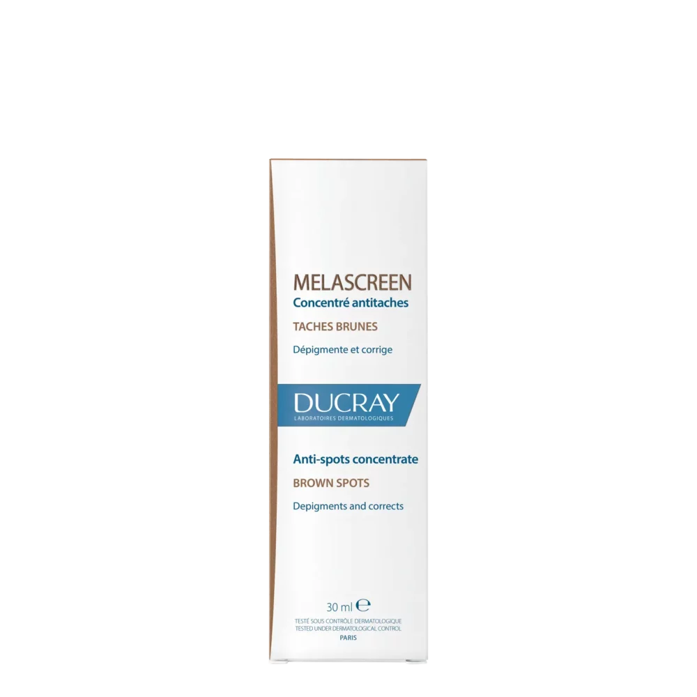 Ducray melascreen concentré anti taches 30ml