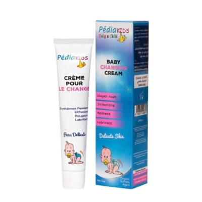 Pédiakids Creme pour le Change 40gr