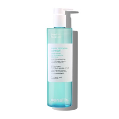 Sensilis Purify Essential Cleanser 400 ml