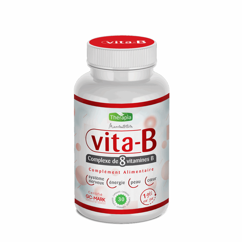 Therapia vita b 30 gélules