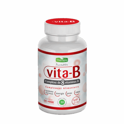 Therapia Vita B 30 Gélules