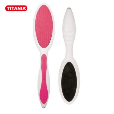 TITANIA Lime Anti Callosites en Ceramique à Double Face - 3042B