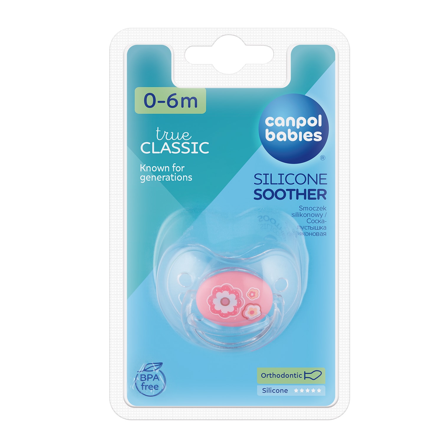 Sucette pour bébé 6-18 m Little London de Tommee Tippee