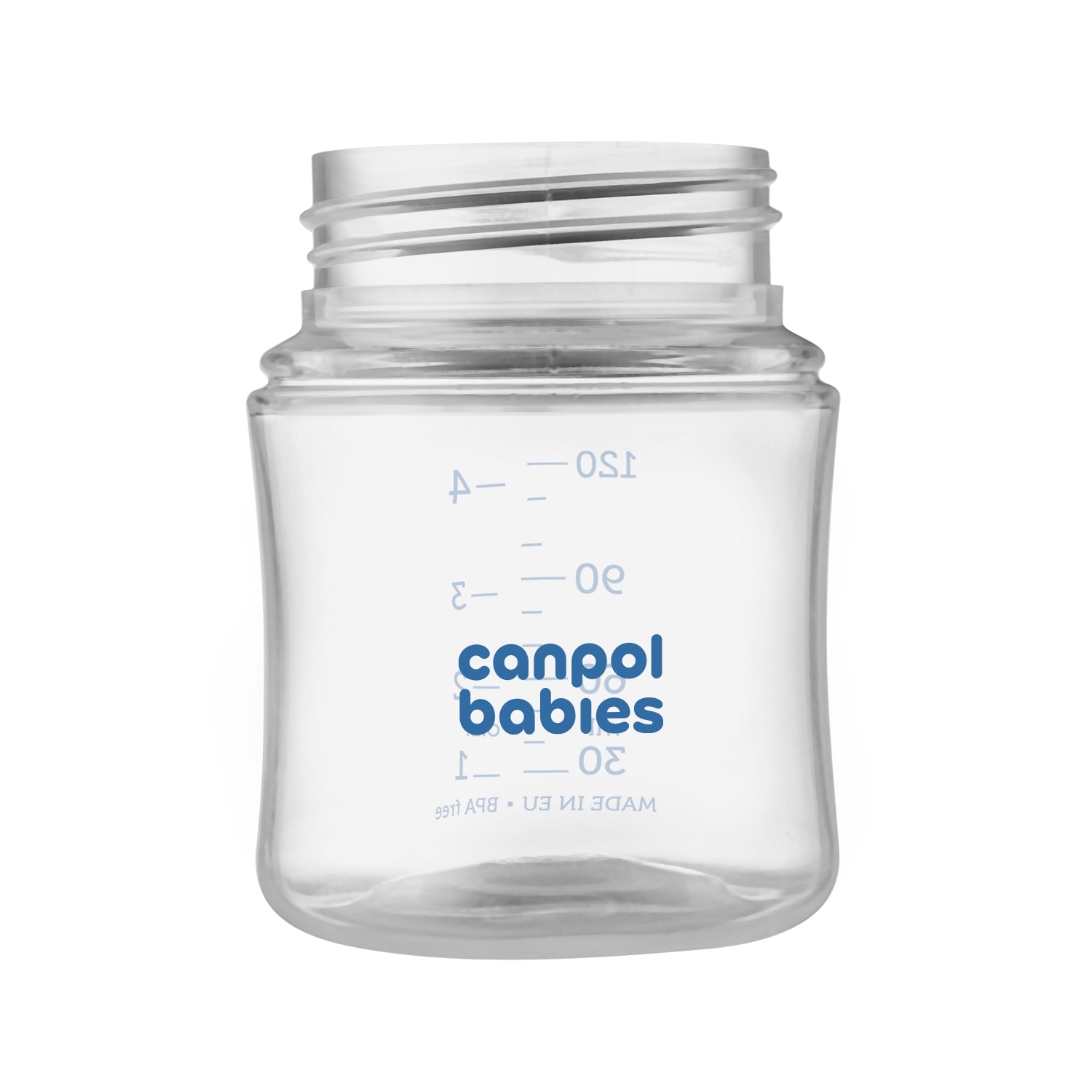 Canpol Ensemble de Pots pour la Conservation du Lait Maternel, 3x120ml  35/235 - MaPara Tunisie