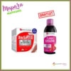 FORTE PHARMA Xtraslim 700 120 Gelules + Turbodraine 500ml (Offert)