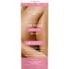Byphasse Bandes de Cire Froide (24 Bandes + 4 Lingettes) Jambes et Corps Peaux Sensibles