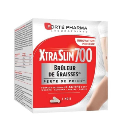 Forte Pharma Xtraslim 700 120 Gélules
