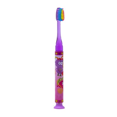 Gum brosse à dents lumineuse timer light junior 6+ 903