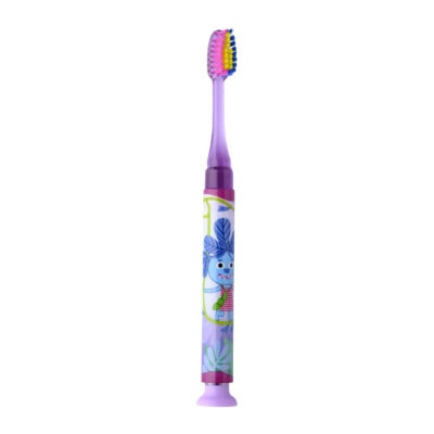 Gum brosse à dents lumineuse timer light junior 6+ 903