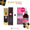 HERBÉOS Élixir Lift Sérum régénérant anti-âge 30 ml + Huile De Rose Musquée 30 ml (Offert)
