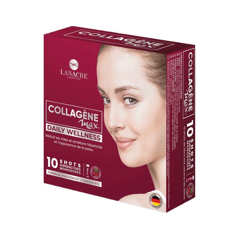 Collagene max 10 ampoules x 10ml Collagene max 10 ampoules x 10ml