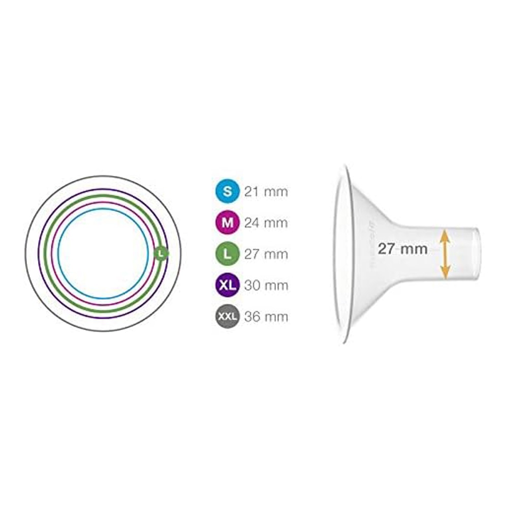 Medela Personalfit Plus Téterelles