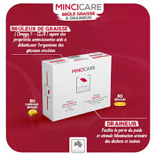 Vital mincicare 60 gélules Vital mincicare gellule