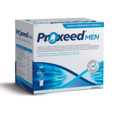 Proxeed Men 6.5g 30 Sachets