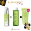 SVR Sebiaclear Serum 30ml + SVR Sebiaclear Micro-Peel 150ml + SVR Sebiaclear Gel Moussant 200ml (Offert)