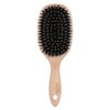 TITANIA Brosse Pneumatique Nature Erable 25CM - 2861