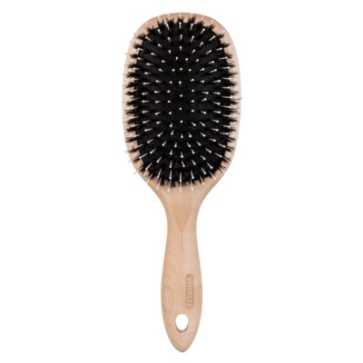 TITANIA Brosse Pneumatique Nature Erable 25CM - 2861