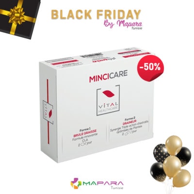 VITAL Mincicare 60 Gélules
