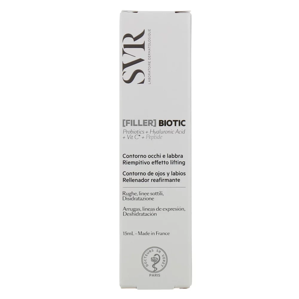 Svr filler biotic