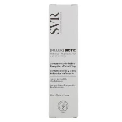 Svr filler biotic