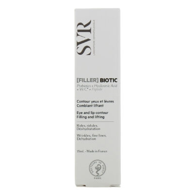 Svr filler biotic contour yeux et lèvres