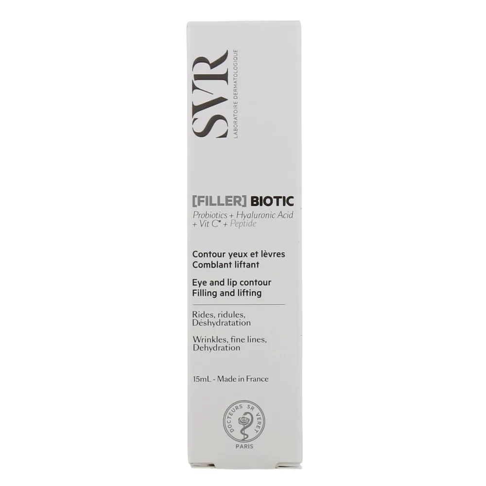 Svr filler biotic