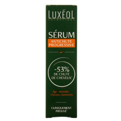 LUXÉOL Sérum Anti-Chute Progressive 50ml