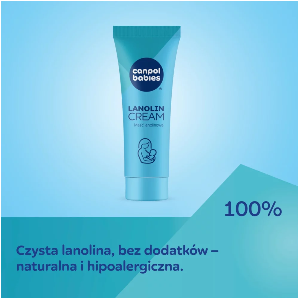 Canpol babies creme lanoline pour mamelons 14/000